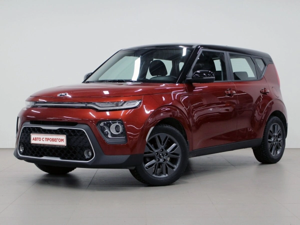 Kia Soul, III фото №1