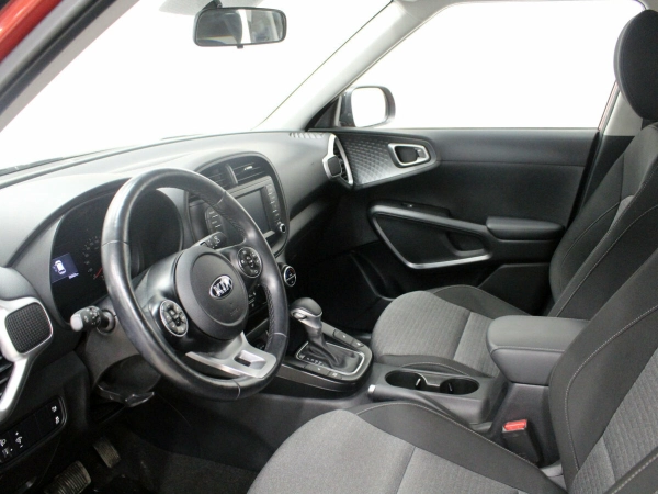 Kia Soul, III фото №12