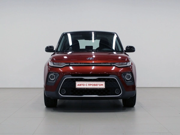 Kia Soul, III фото №2