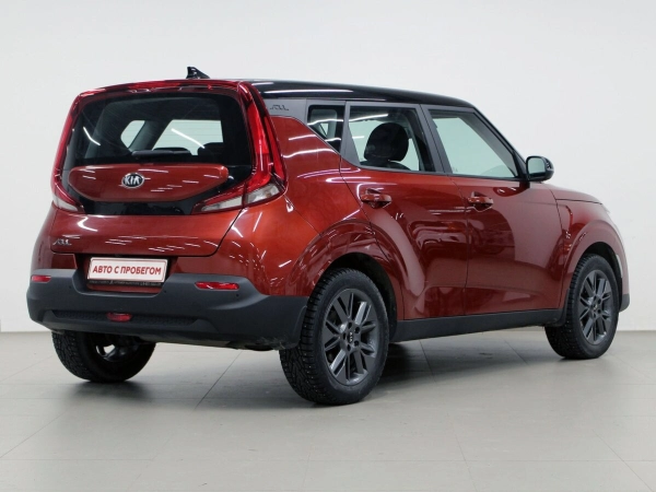 Kia Soul, III фото №3