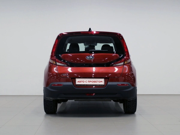 Kia Soul, III фото №5