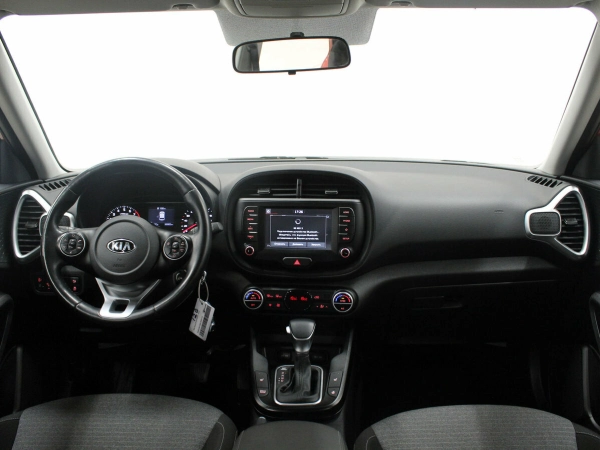 Kia Soul, III фото №7