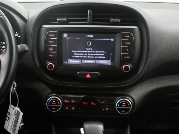 Kia Soul, III фото №9
