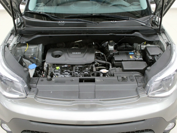 Kia Soul, II Рестайлинг фото №10