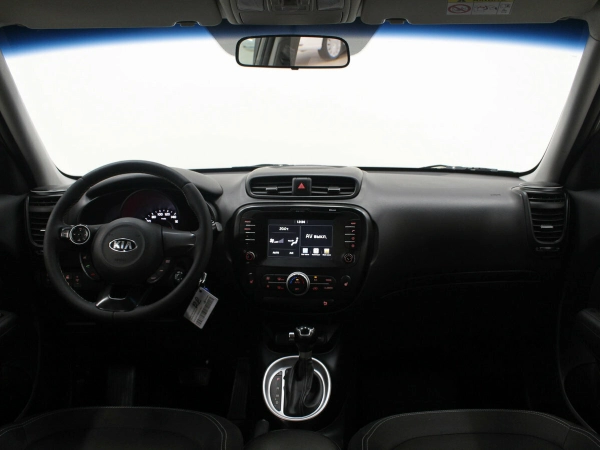 Kia Soul, II Рестайлинг фото №11