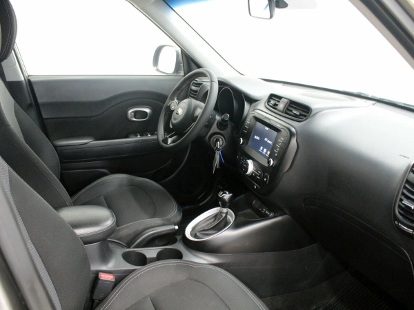 Kia Soul, II Рестайлинг фото №12
