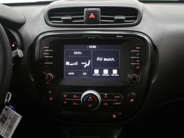 Kia Soul, II Рестайлинг фото №13