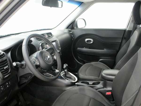 Kia Soul, II Рестайлинг фото №14