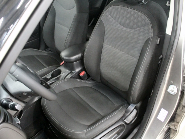 Kia Soul, II Рестайлинг фото №16