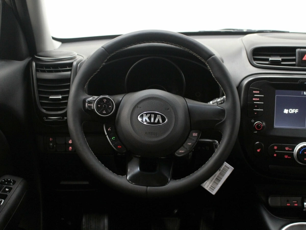 Kia Soul, II Рестайлинг фото №18