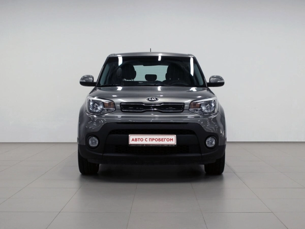 Kia Soul, II Рестайлинг фото №2