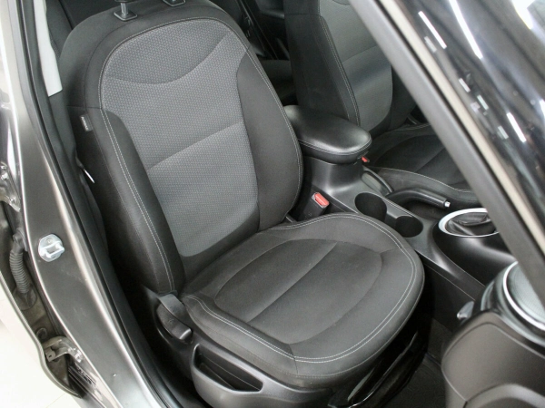 Kia Soul, II Рестайлинг фото №20