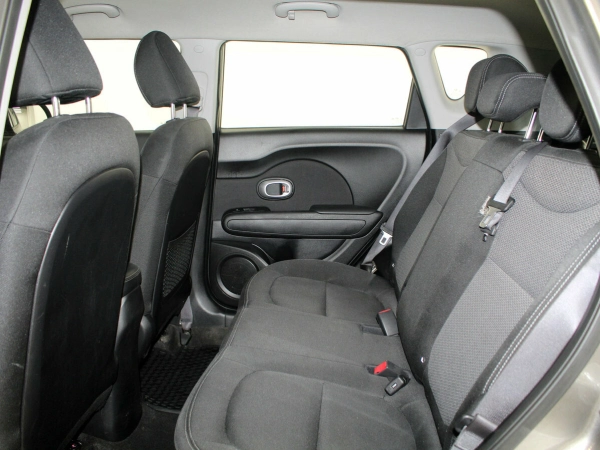 Kia Soul, II Рестайлинг фото №22