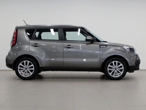 Kia Soul, II Рестайлинг фото №4