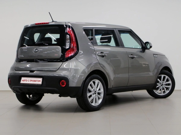 Kia Soul, II Рестайлинг фото №5