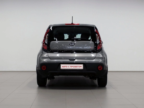 Kia Soul, II Рестайлинг фото №6