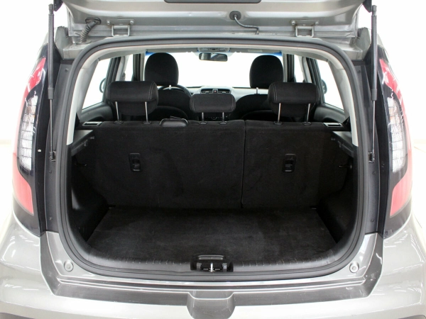 Kia Soul, II Рестайлинг фото №7