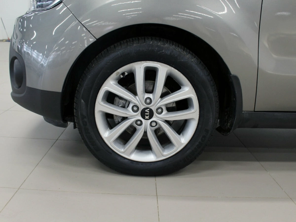 Kia Soul, II Рестайлинг фото №8