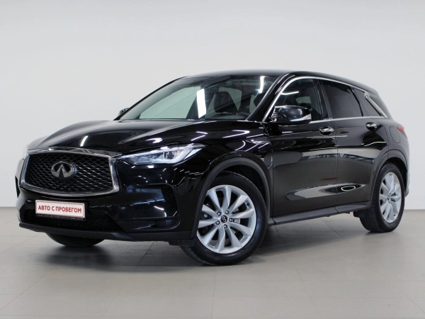 Infiniti QX50, II фото №1