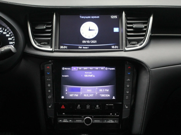 Infiniti QX50, II фото №11