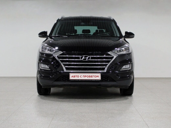 Hyundai Tucson, III Рестайлинг фото №2