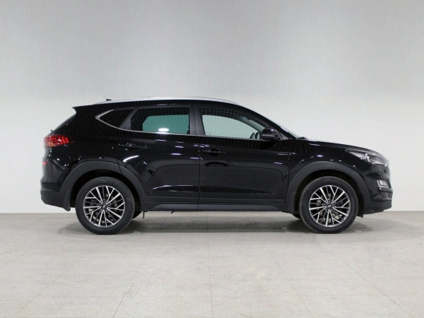 Hyundai Tucson, III Рестайлинг фото №4