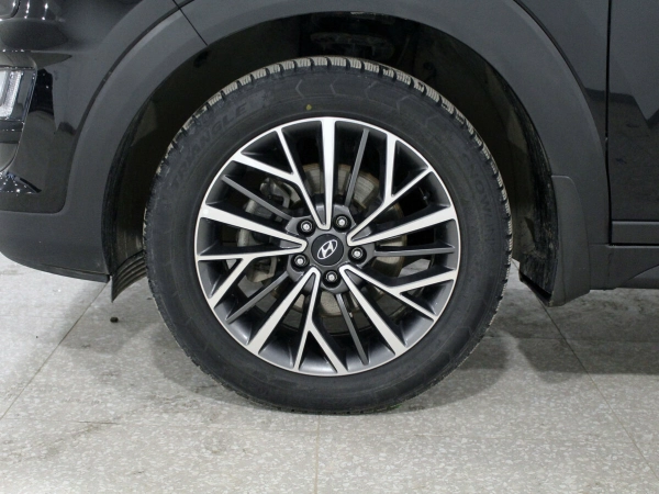 Hyundai Tucson, III Рестайлинг фото №9