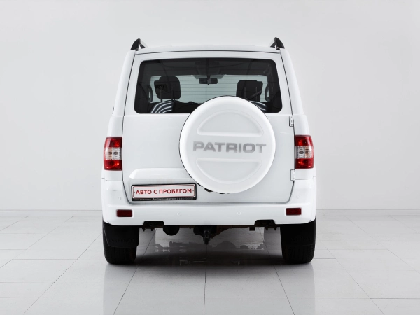 УАЗ Patriot, I Рестайлинг 3 фото №6