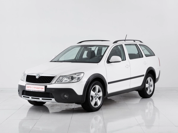 Skoda Octavia, II (A5) Рестайлинг фото №1