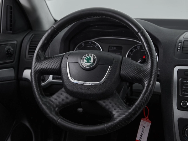Skoda Octavia, II (A5) Рестайлинг фото №16