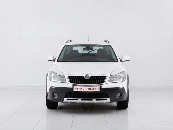 Skoda Octavia, II (A5) Рестайлинг фото №2