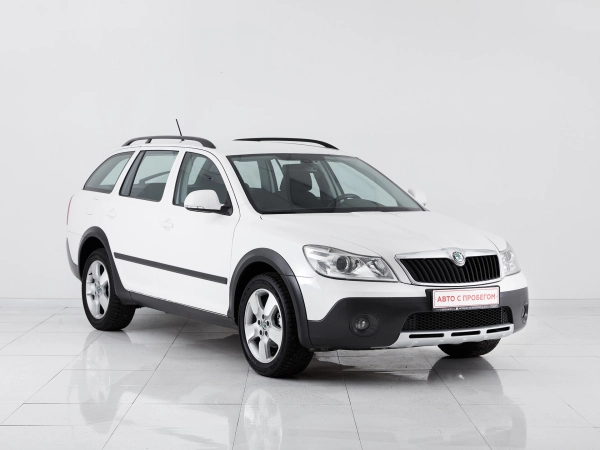 Skoda Octavia, II (A5) Рестайлинг фото №3