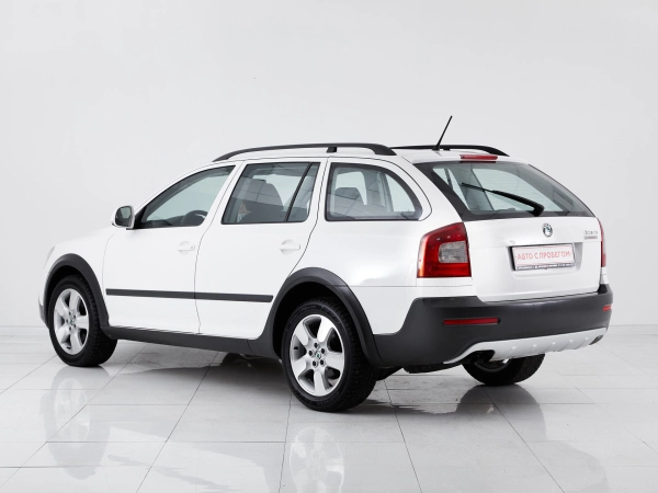 Skoda Octavia, II (A5) Рестайлинг фото №4