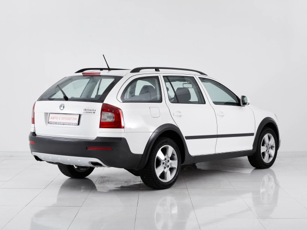 Skoda Octavia, II (A5) Рестайлинг фото №5