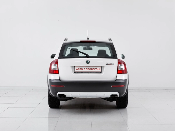 Skoda Octavia, II (A5) Рестайлинг фото №6