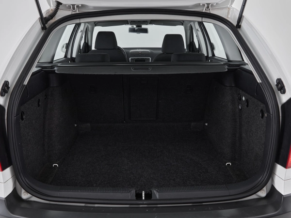 Skoda Octavia, II (A5) Рестайлинг фото №7