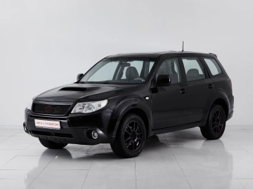 Subaru Forester, III 2008 2.5XT (2I) фото