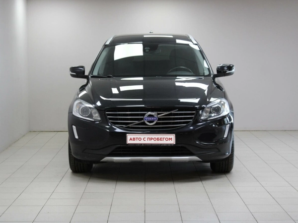 Volvo XC60, I Рестайлинг фото №2