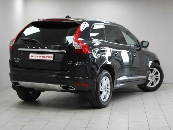 Volvo XC60, I Рестайлинг фото №3