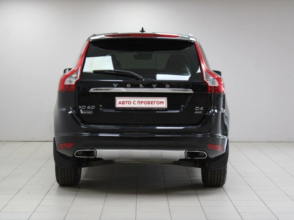 Volvo XC60, I Рестайлинг фото №5