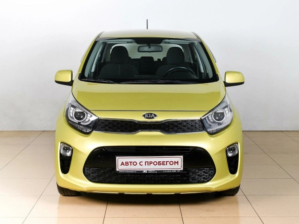 Kia Picanto, III фото №2