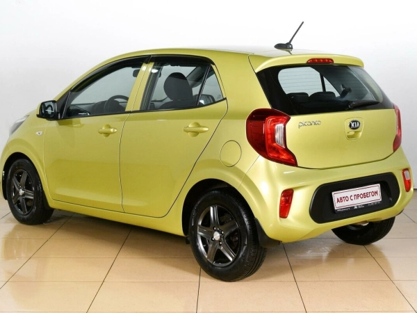 Kia Picanto, III фото №3