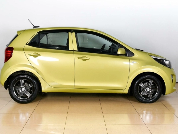 Kia Picanto, III фото №4