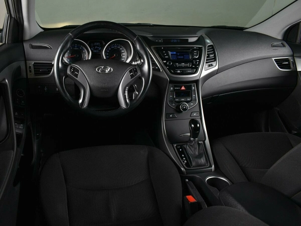 Hyundai Elantra, V (MD) Рестайлинг фото №6
