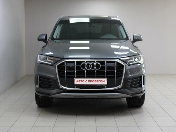 Audi Q7, II (4M) Рестайлинг фото №2