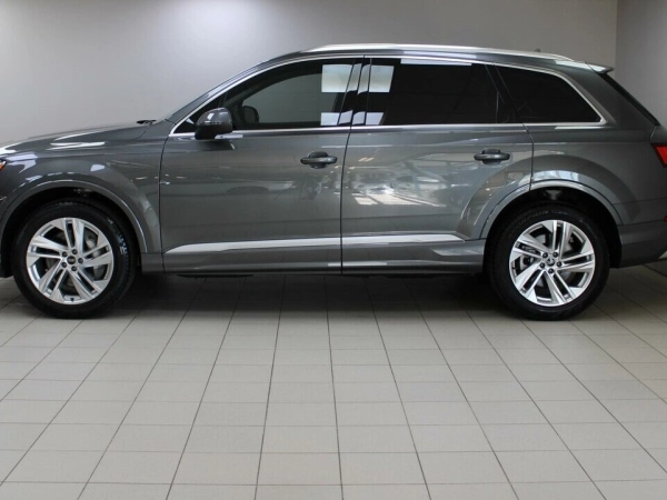 Audi Q7, II (4M) Рестайлинг фото №5