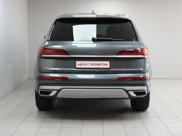 Audi Q7, II (4M) Рестайлинг фото №6