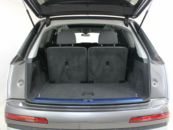Audi Q7, II (4M) Рестайлинг фото №8