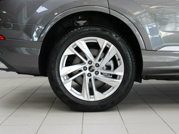Audi Q7, II (4M) Рестайлинг фото №9