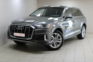Audi Q7, II (4M) Рестайлинг 2020  фото